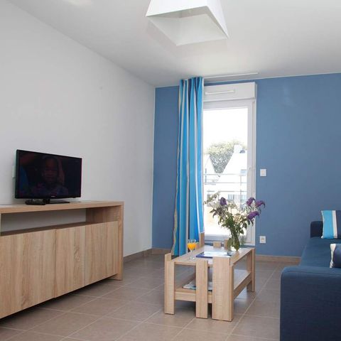 Appartement 6 personen - 3 stuks