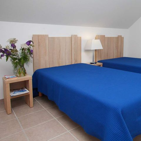 Appartement 6 personen - 3 stuks