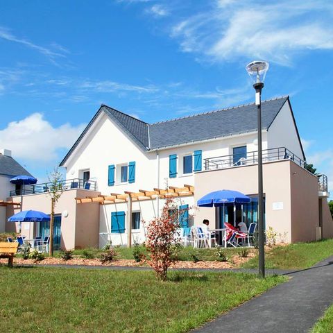 Appartement 8 personen - 4 stuks