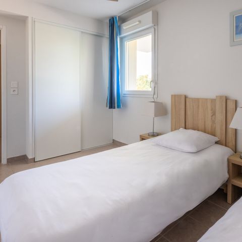 Appartamento 6 persone - 3 camere - Per - 6 persone - Circa 49 m²
