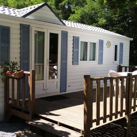 MOBILE HOME 4 people