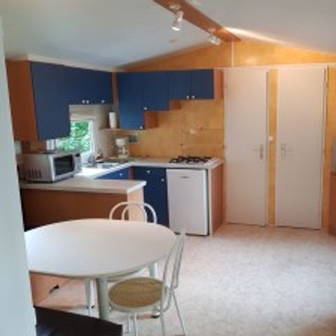 MOBILE HOME 4 people - Mobile home 4 persons