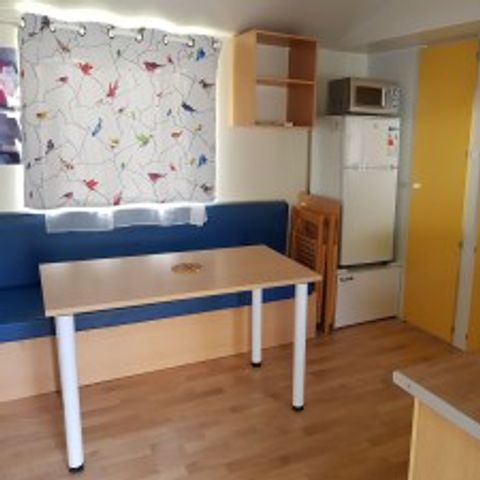 MOBILE HOME 4 people