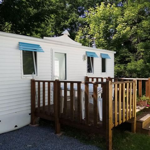 MOBILE HOME 4 people
