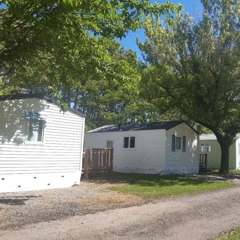 BUNGALOW 4 personnes