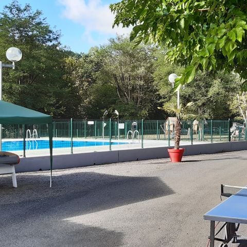 Camping Les Berges du Célé - Camping Lot - Image N°3