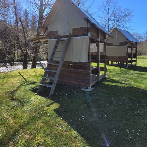 Camping Les Berges du Célé - Camping Lot - Image N°6