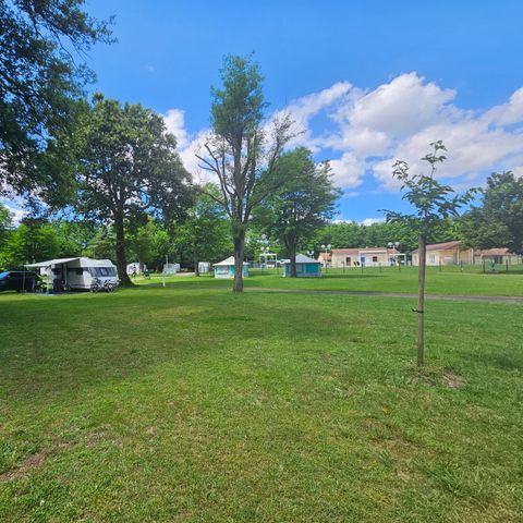 PIAZZOLA - Piazzola per roulotte/camper