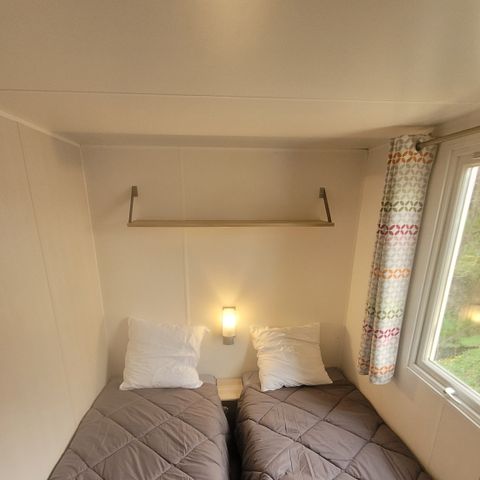 Stacaravan 6 personen - Stacaravan 1