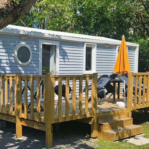 MOBILHOME 6 personas - Casa móvil 1