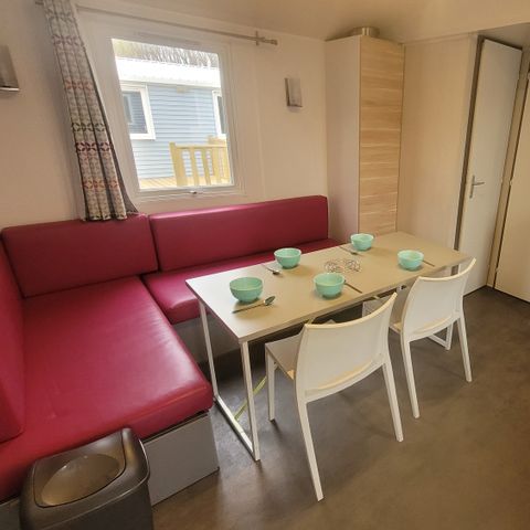 Mobile home 6 persons - Mobile home 1