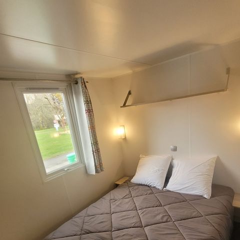 Stacaravan 6 personen - Stacaravan 1