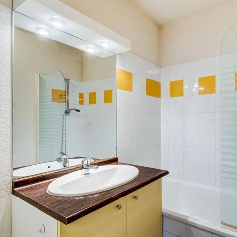 Piso 4 personas - 33 m²