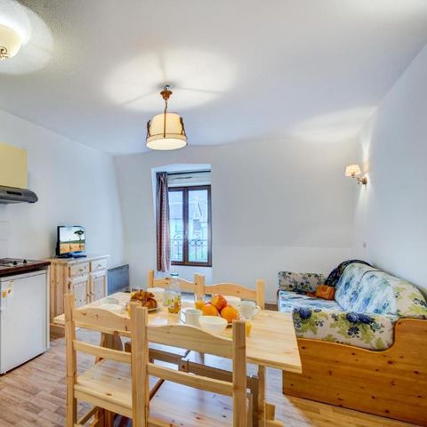 Piso 4 personas - 33 m²