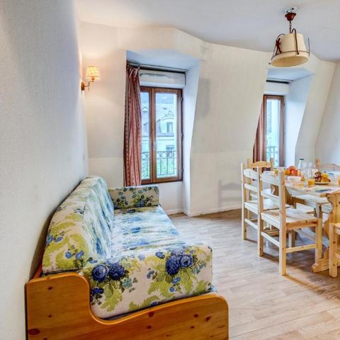 Piso 4 personas - 33 m²