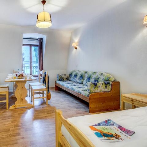 Piso 5 personas - 38 m²