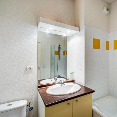 Studio 2 personen - 23 m²