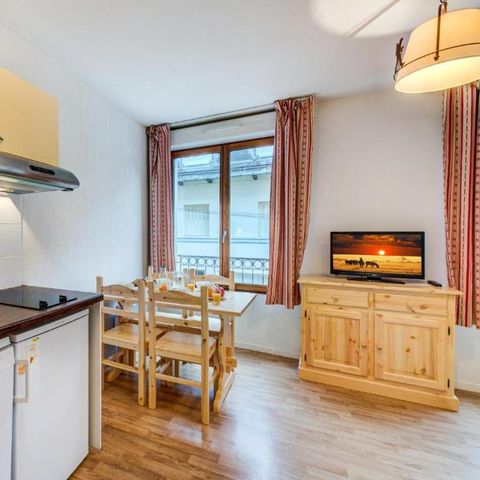 ESTUDIO 2 personas - 23 m²