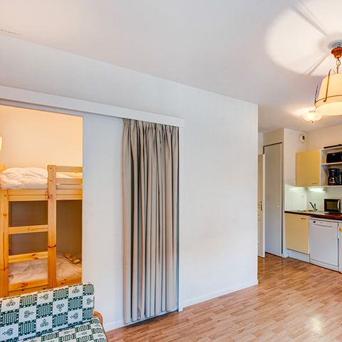 Studio 2 personen - 23 m²