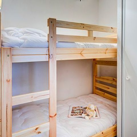 Studio 3 persons - 26 m²