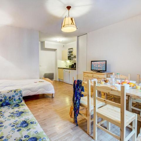 Studio 3 personen - 26 m²