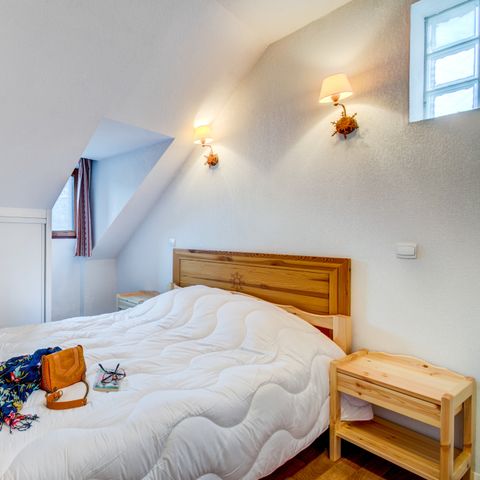 APPARTEMENT 7 personen - 3-kamer appartement voor 7 personen