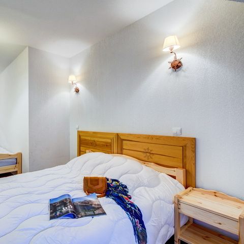 Piso 8 personas - Piso de 3 habitaciones para 8 personas