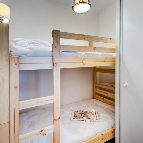 Studio 4 persons - 4-person studio with sleeping area