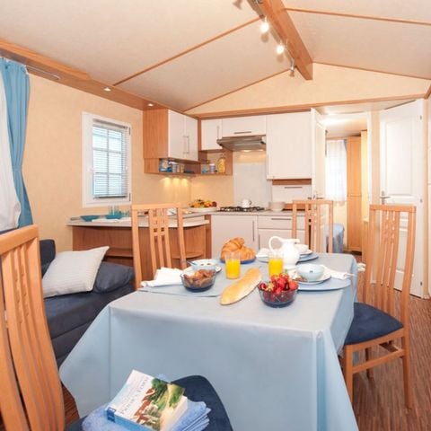 Mobile home 6 persons - Comfort
