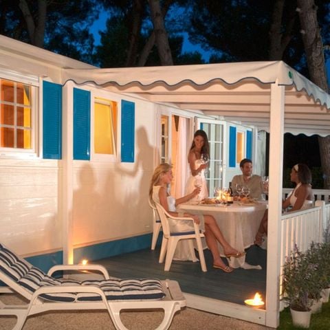 CASA MOBILE 6 persone - Bürstner COMFORT 