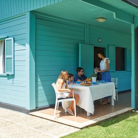 BUNGALOW 6 persone - Bungalow