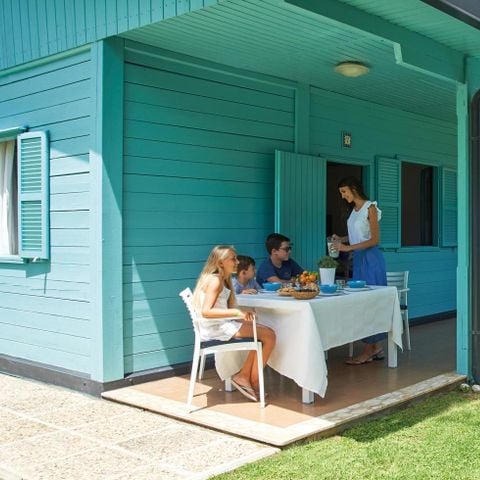 BUNGALOW 6 personnes - Bungalow