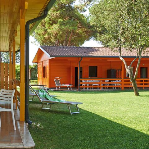 BUNGALOW 6 people - Bungalow