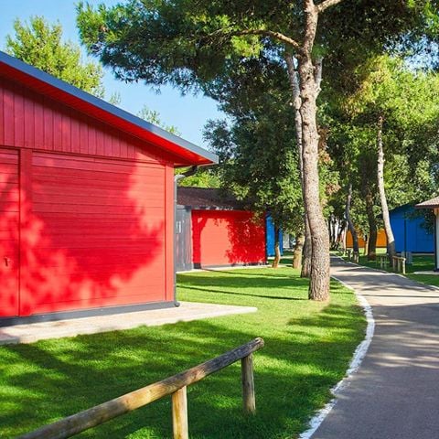 BUNGALOW 6 personnes - Bungalow