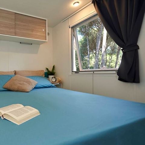 Mobile home 5 persons - ISCHIA