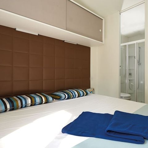 Stacaravan 6 personen - MAXI CARAVAN CAPRI