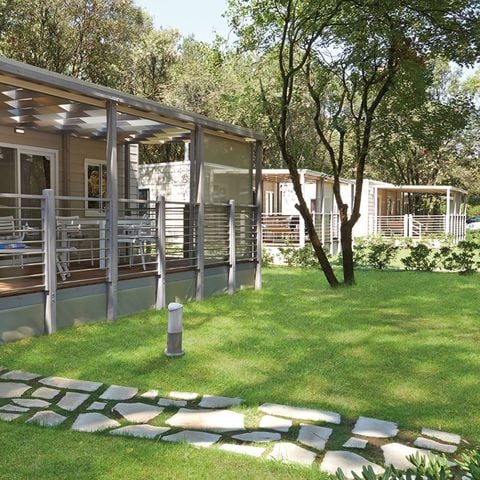 MOBILHOME 6 personnes - Capri