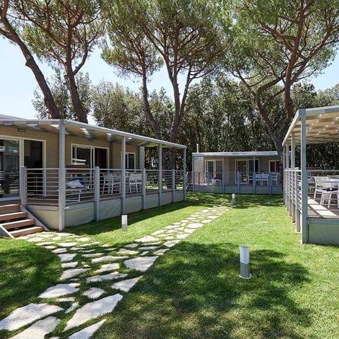 Mobile home 6 persons - MAXI CARAVAN CAPRI
