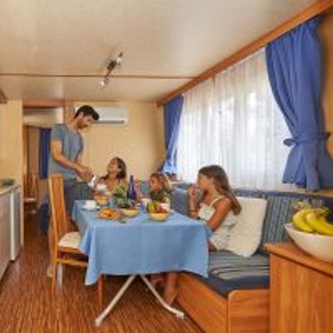 CASA MOBILE 5 persone - ESCALE