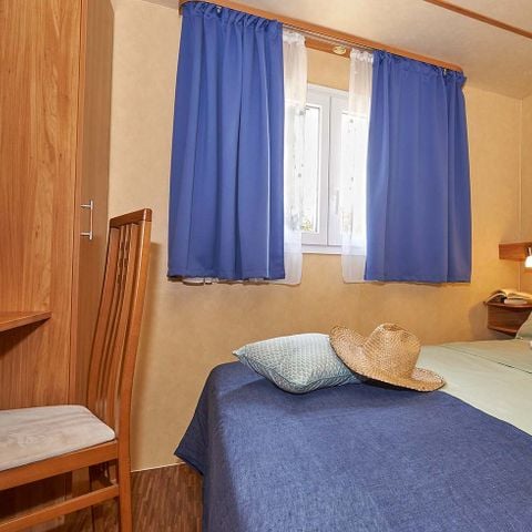 Mobile home 5 persons - ESCALE