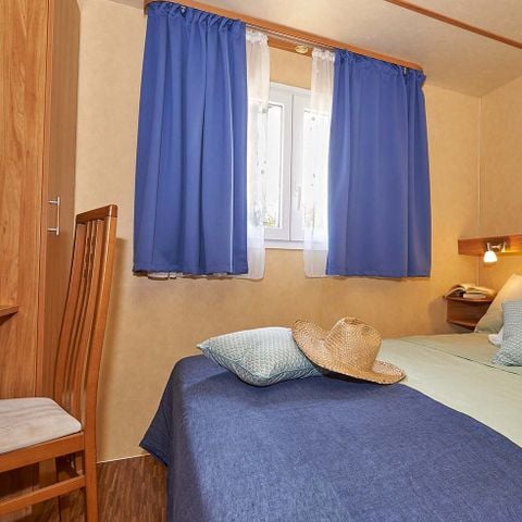 MOBILHOME 5 personnes - Escale