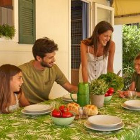 Stacaravan 5 personen - ESCALE