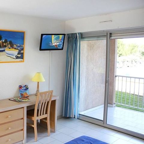 Appartement 2 personen - Balaruc Les Bains