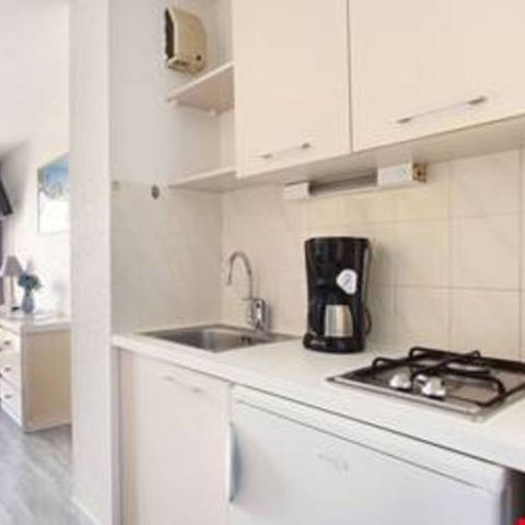 APARTEMENTO 2 personas - Balaruc Les Bains