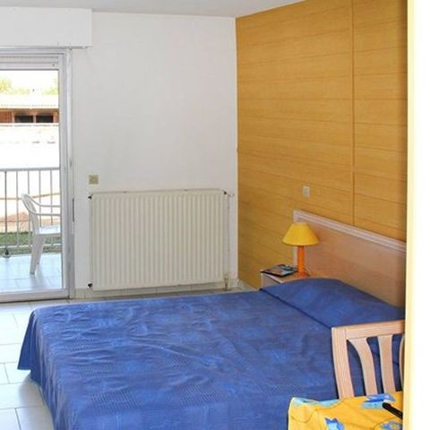 Apartement 2 Personen - Balaruc Les Bains