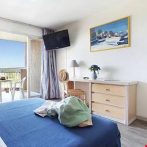 APARTEMENTO 2 personas - Balaruc Les Bains