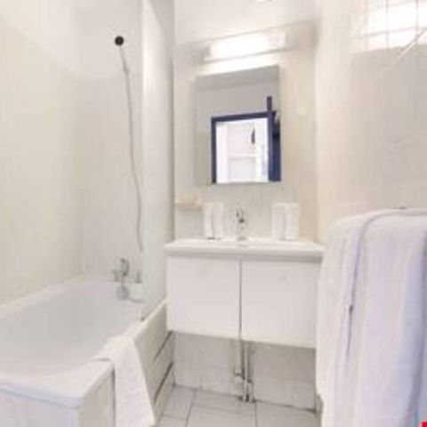 APARTEMENTO 2 personas - Balaruc Les Bains
