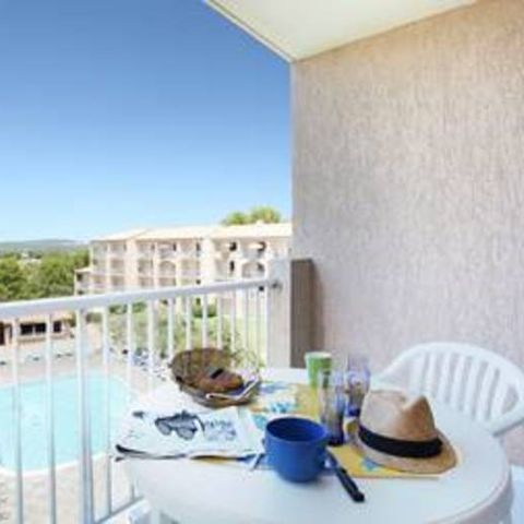 APARTEMENTO 4 personas - Balaruc Les Bains