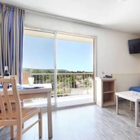 APARTEMENTO 4 personas - Balaruc Les Bains