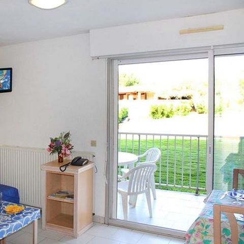 Appartement 4 personen - Balaruc Les Bains